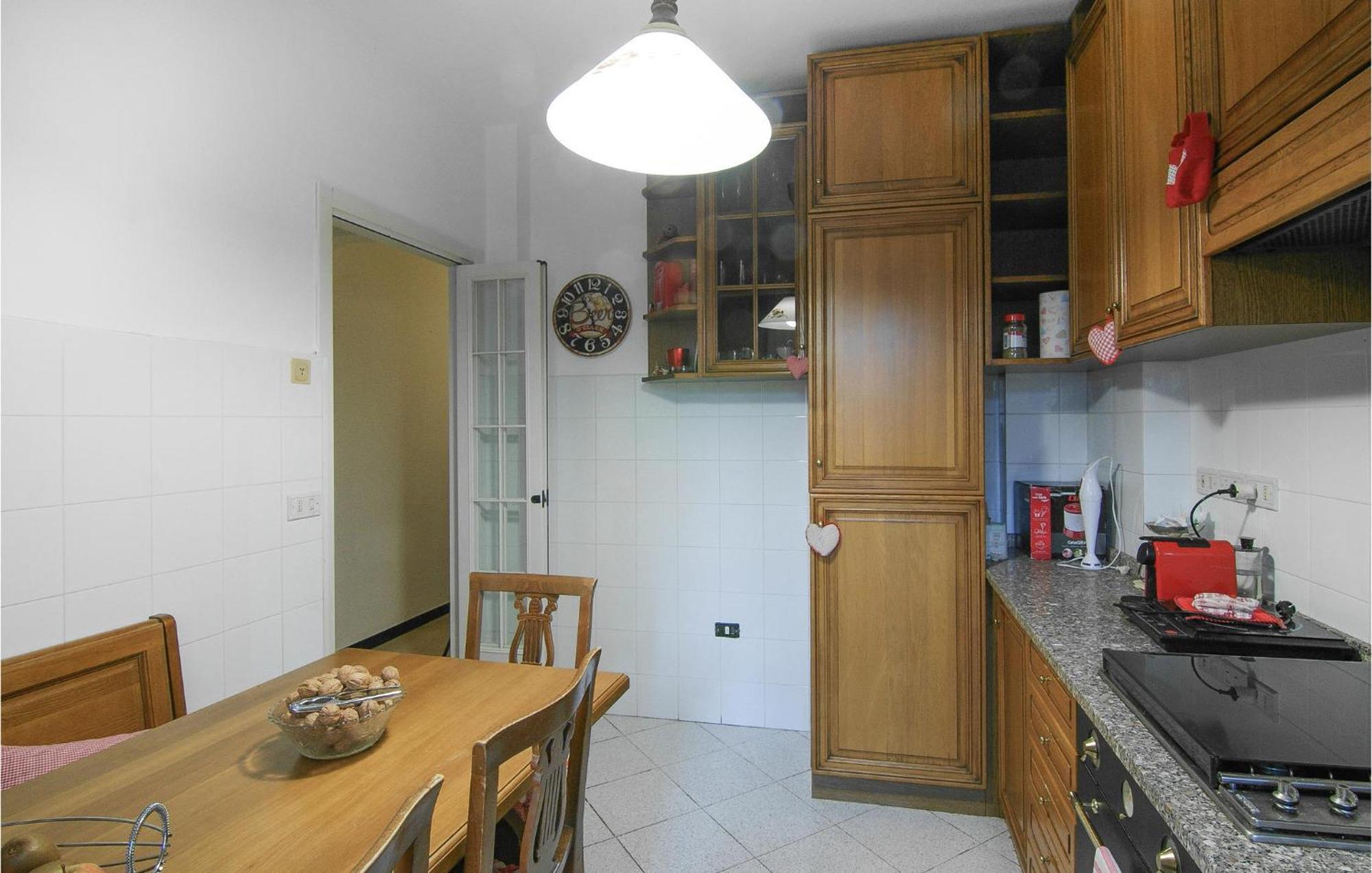 Nice Apartment In Moneglia With Kitchen Экстерьер фото